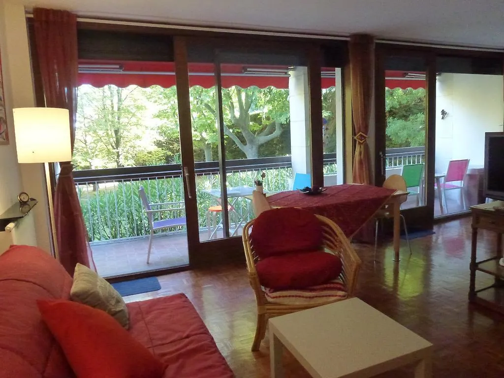 Apartment Les Muriers Blancs Aix-en-Provence
