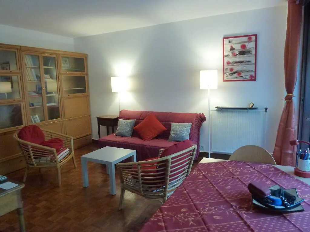 Apartment Les Muriers Blancs Aix-en-Provence France