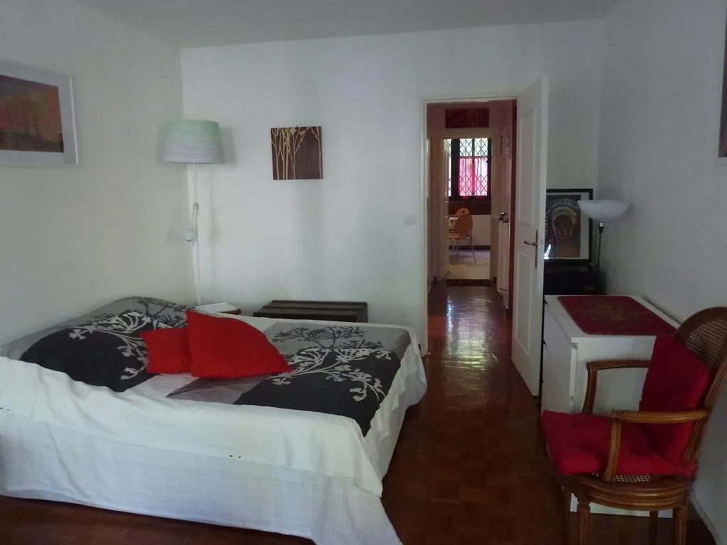 Apartment Les Muriers Blancs Aix-en-Provence