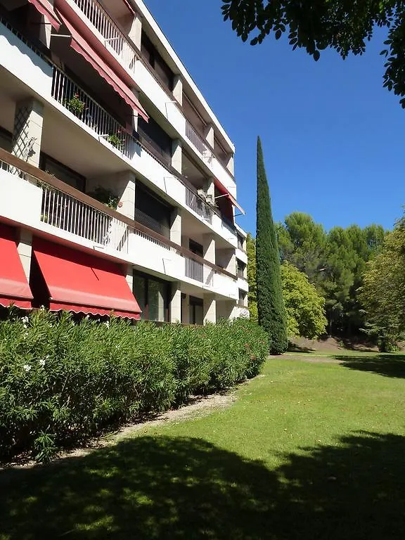Apartment Les Muriers Blancs Aix-en-Provence