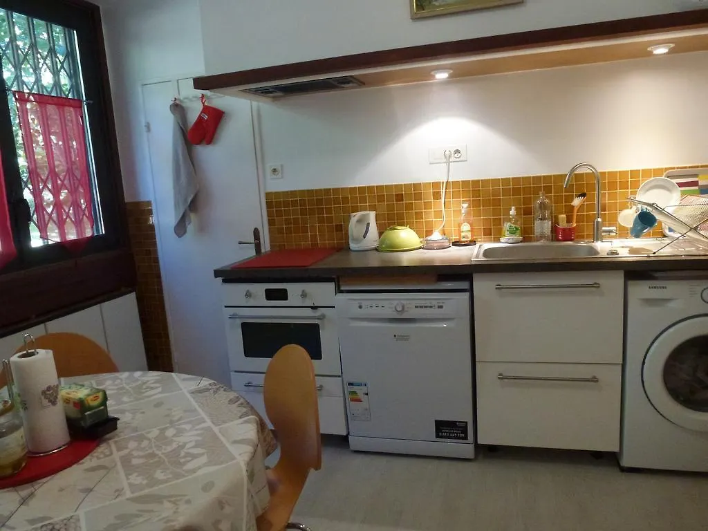Apartment Les Muriers Blancs Aix-en-Provence