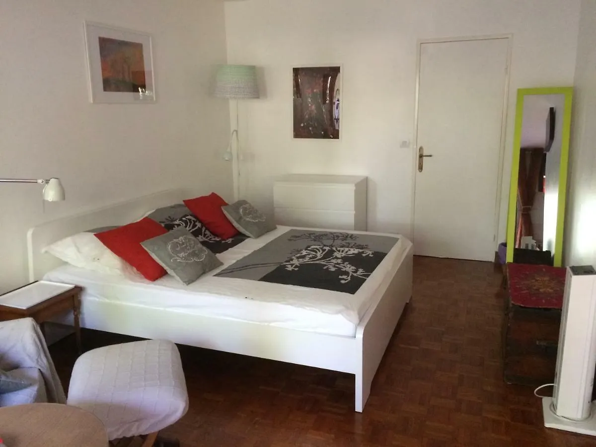 Apartment Les Muriers Blancs Aix-en-Provence