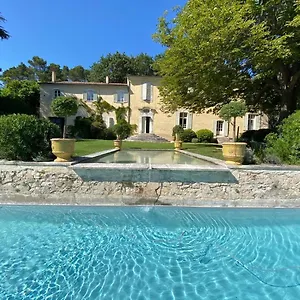Frühstückspension Bastide De Ganay - Saint Jerome, Aix-en-Provence