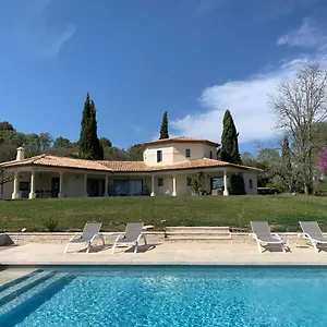  Guest house La Parenthese Saint Donat