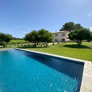  Bed & Breakfast La Soleillade Aixoise