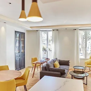  Apartment Exceptionnel Avec Parking Centre-ville