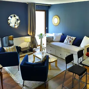  Apartment Centre D'aix - 1 Pythagore Avec Parking