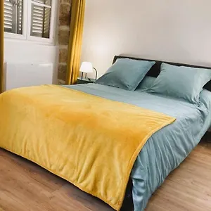  Apartment Blue Fountain Luxueux Aix Centre Historique -wifi-smart Tv-