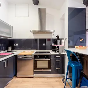Appartamento Hypercentre Clim 2chb Quartierchic, Aix-en-Provence