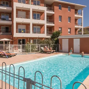Apartmanhotel Appart'city Classic - La Duranne, Aix-en-Provence