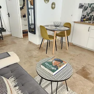  Apartment Le Beffroi De Gaston Climatise