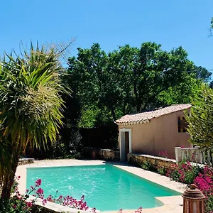 Apartment La Farigoule, Aix-en-Provence